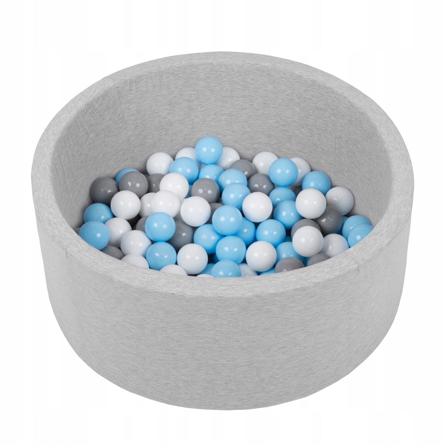 DRY POOL with balls FOR CHILDREN 150 BALLS SELONIS 70x30 Manufacturer code SEL-70OK30D-454