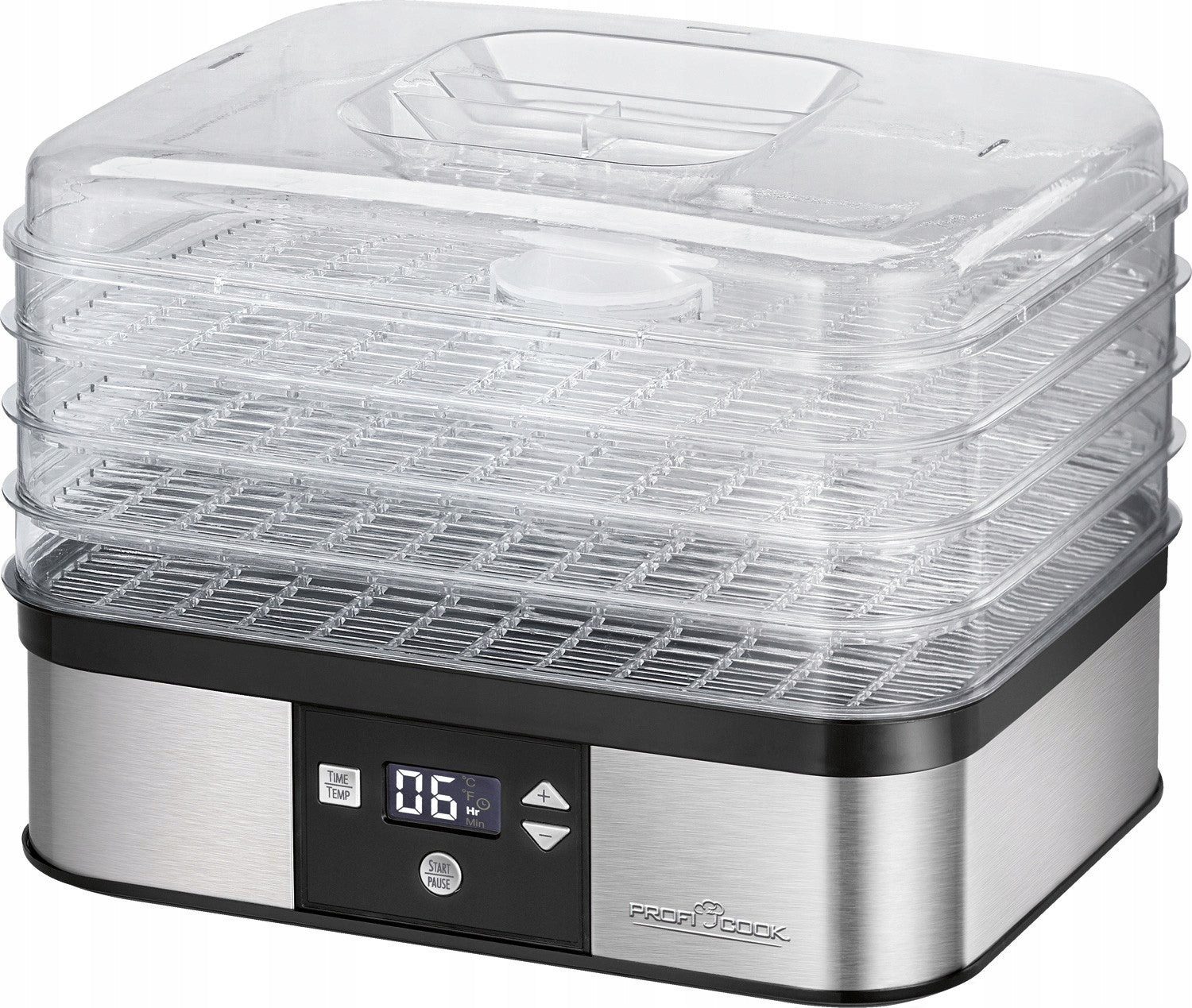 DRYER FOR MUSHROOMS, FRUITS AND HERBS PROFICOOK PC-DR Brand Profi Cook