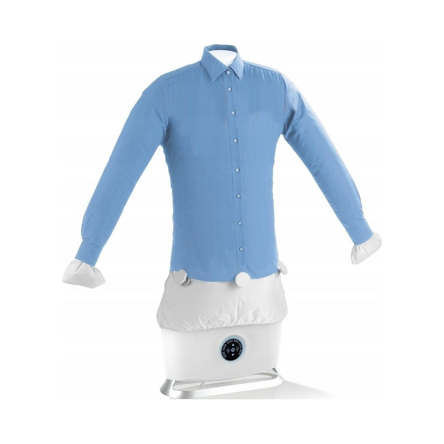 DRYER IRONING MACHINE STEAMER MANNEQUIN FOR IRONING DRYING SHIRTS 1800W Manufacturer code 02968/V2