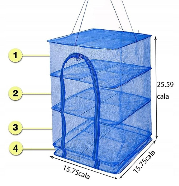 DRYER MESH FOR DRYING MUSHROOMS HERBS FISH FRUIT Brand no brand