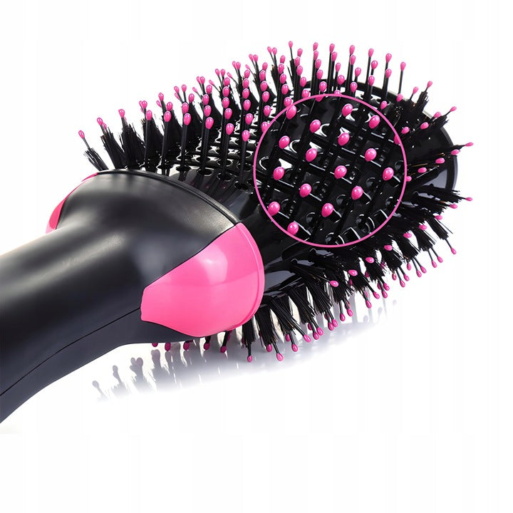 DRYER STRAIGHTENER BRUSH CURLER FOR HAIR STYLING 4in1 1000W EAN (GTIN) 5907182688598