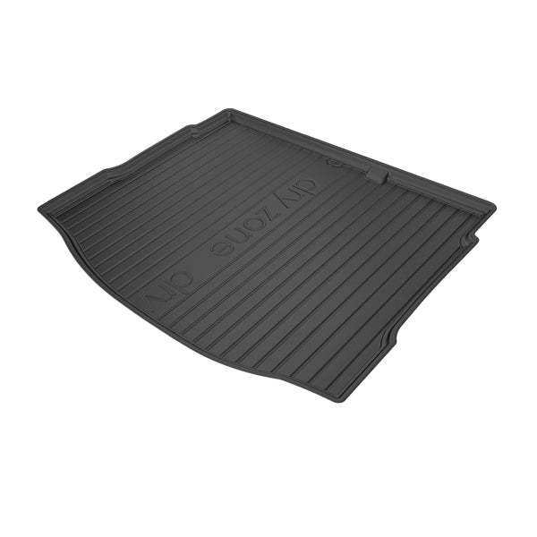 DRYZONE rubber boot mat for NISSAN QASHQAI I 2006-2013 Manufacturer Frogum