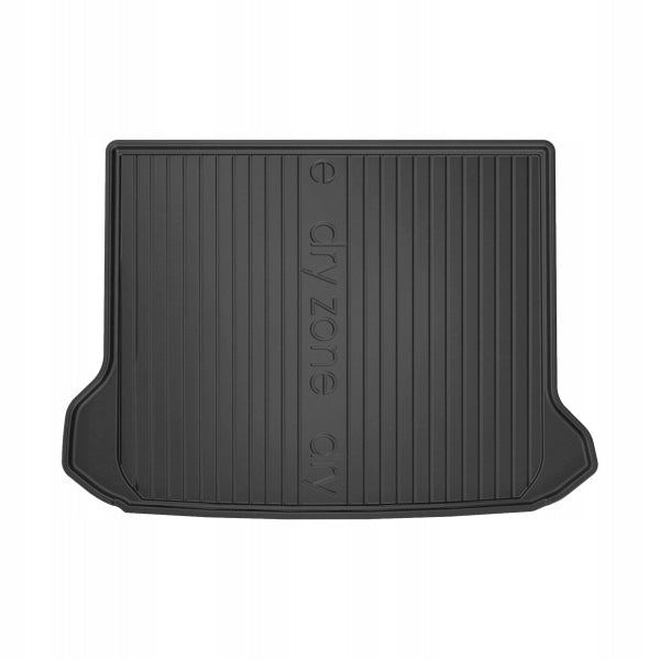 DRYZONE rubber boot mat for VOLVO XC60 I 2008-2017