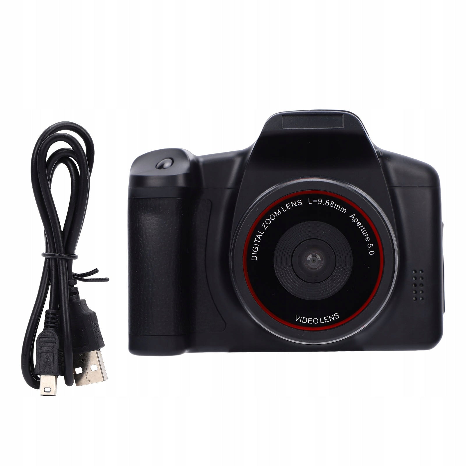DSLR Camera 2,4 inch 1080P HD 16X Zoom Automatic SW Setting Model 3069DXVZ
