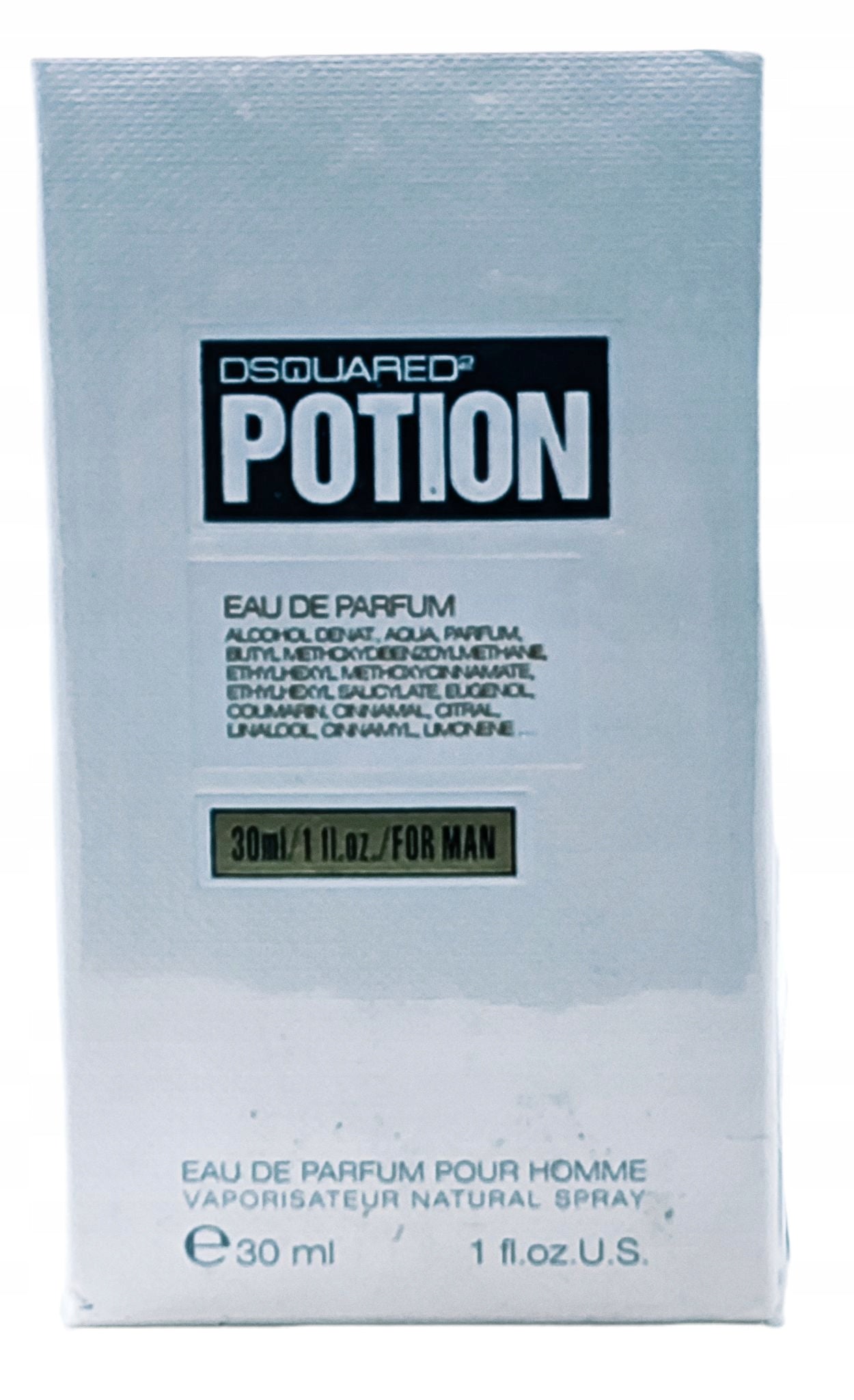 DSQUARED POTION (M) EDP 30ML