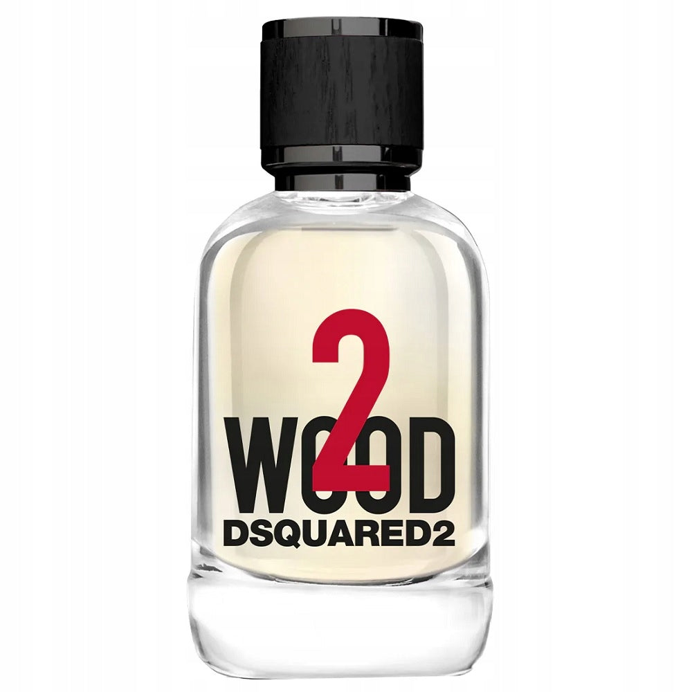 DSQUARED2 2 Wood EDT eau de toilette for men perfume 100ml Brand Dsquared2