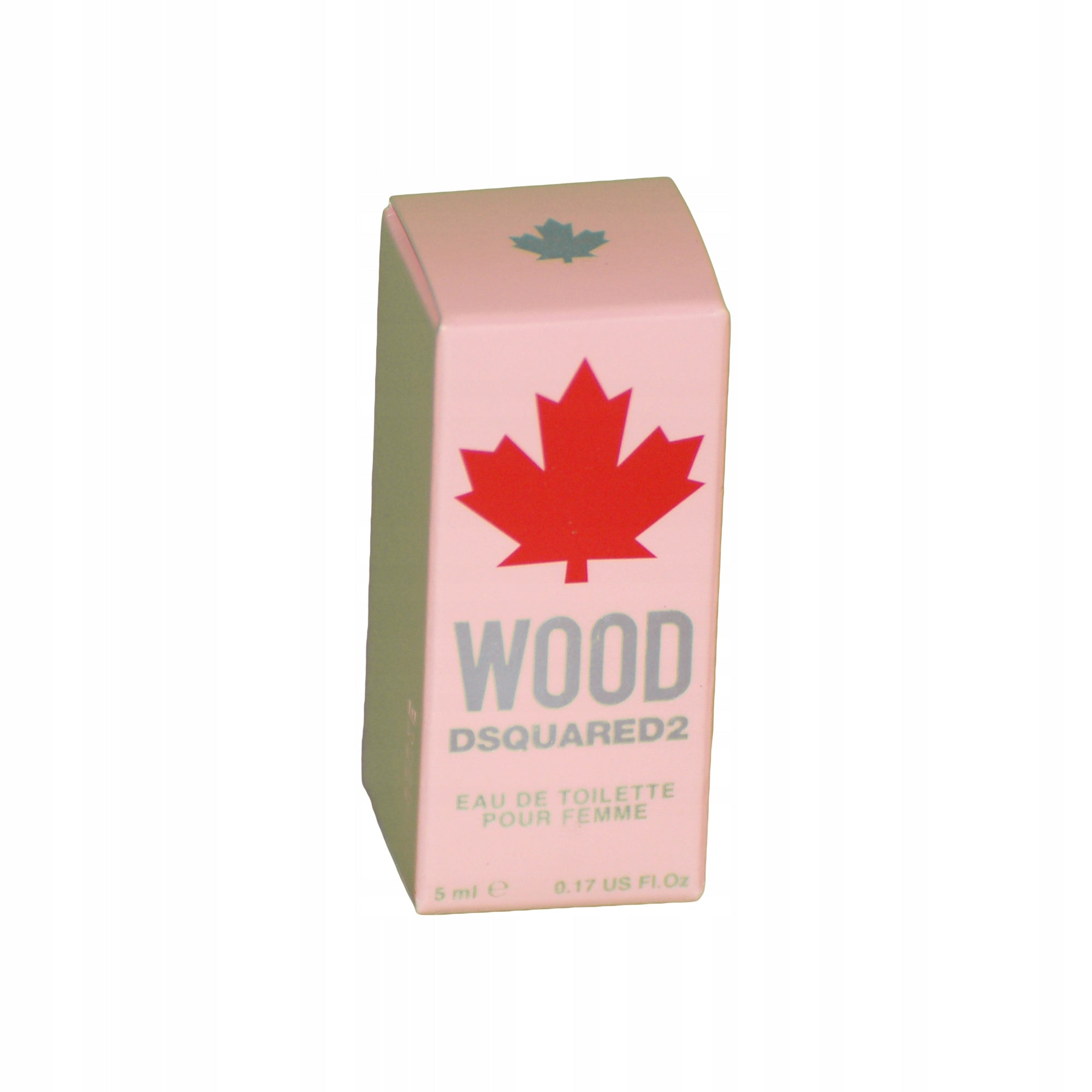 DSQUARED2 WOOD edt 5ml