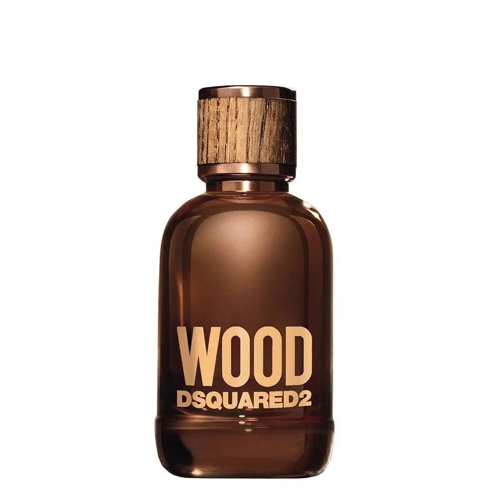 DSQUARED2 Wood for Him EdT 50 ml Manufacturer code 8011003845699