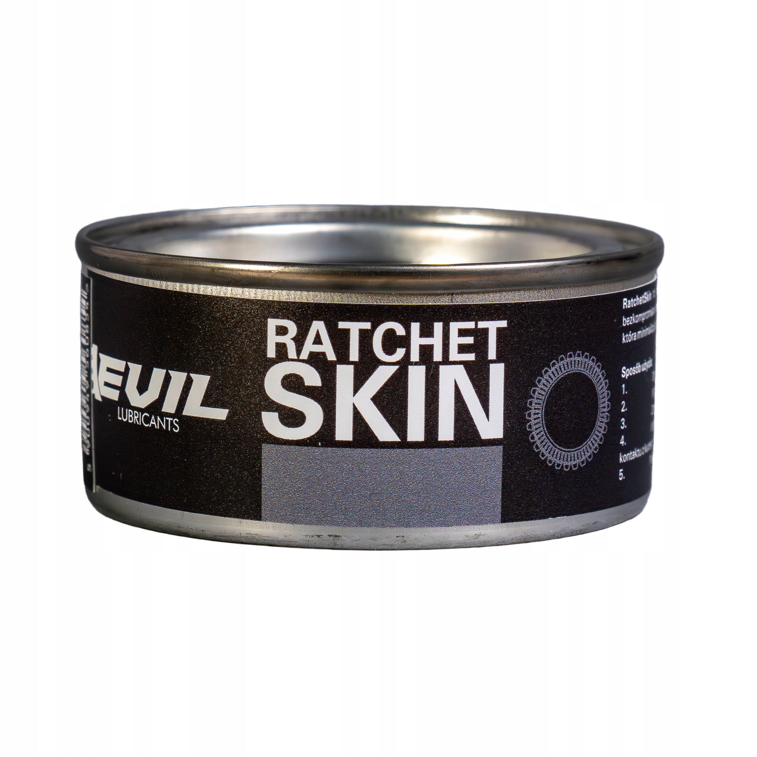 DT SWISS RATCHET Evil Lubricants Ratchet Skin for Drums 50 ml Brand EVIL LUBRICANTS