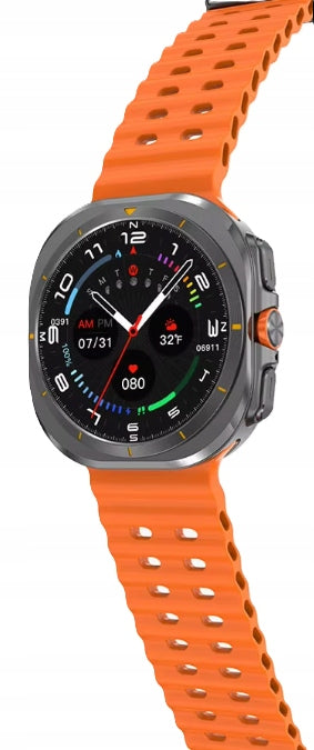 DT WATCH ULTRA Smartwatch 1.5" 300mAh Battery 32GB Storage AI Voice Control Brand no brand