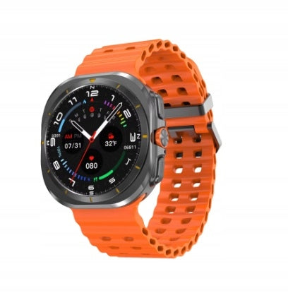 DT WATCH ULTRA Smartwatch 1.5" 300mAh Battery 32GB Storage AI Voice Control