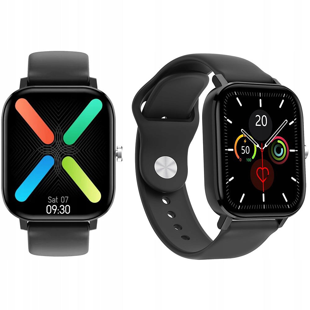 DT36 SMARTWATCH Smart Watch SPORT pulse steps