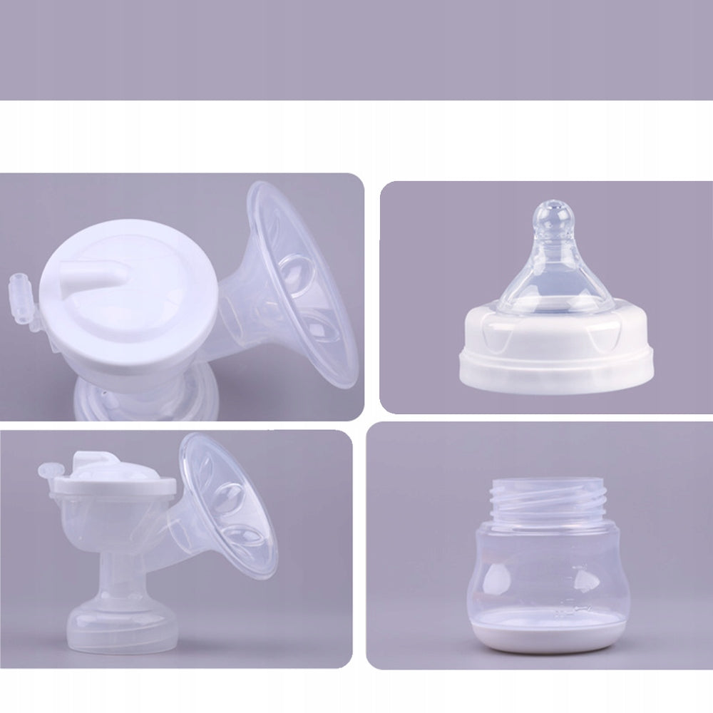 DUAL ELECTRIC THREE PHASE BREAST PUMP, PORTABLE, WIRELESS KIT Manufacturer of a medical device 6901679419459