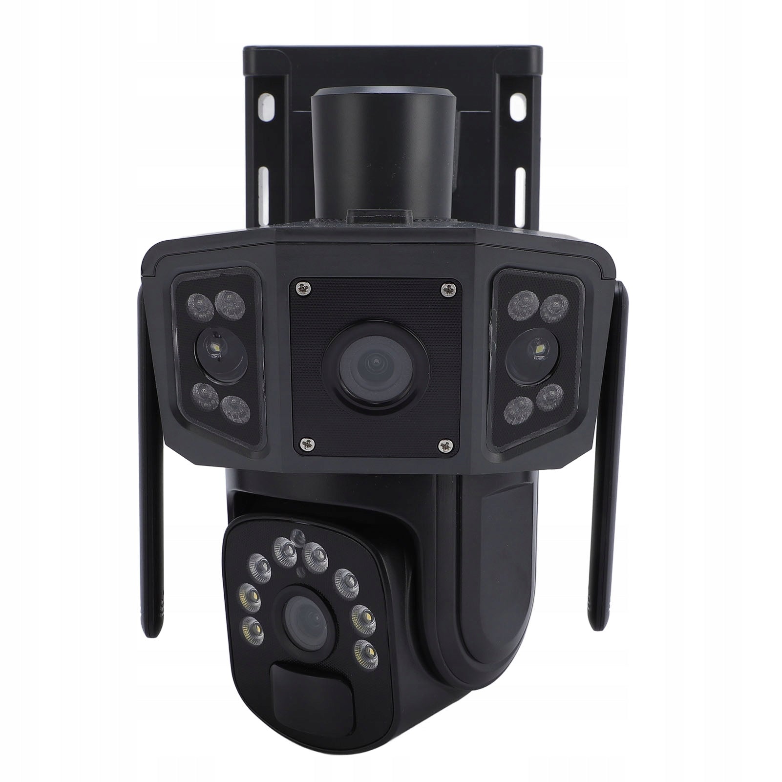 DUAL LENS Solar 4G Wireless HD Camera 360 Degree Y7 Brand no brand
