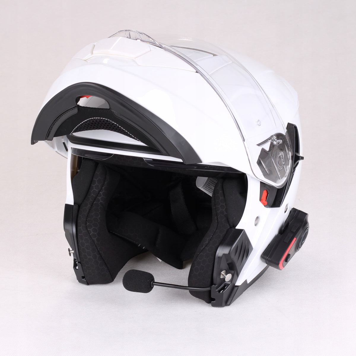 DUAL SET OF MOTORCYCLE INTERCOMS V80 BLUETOOTH SPEAKERS Manufacturer HSR
