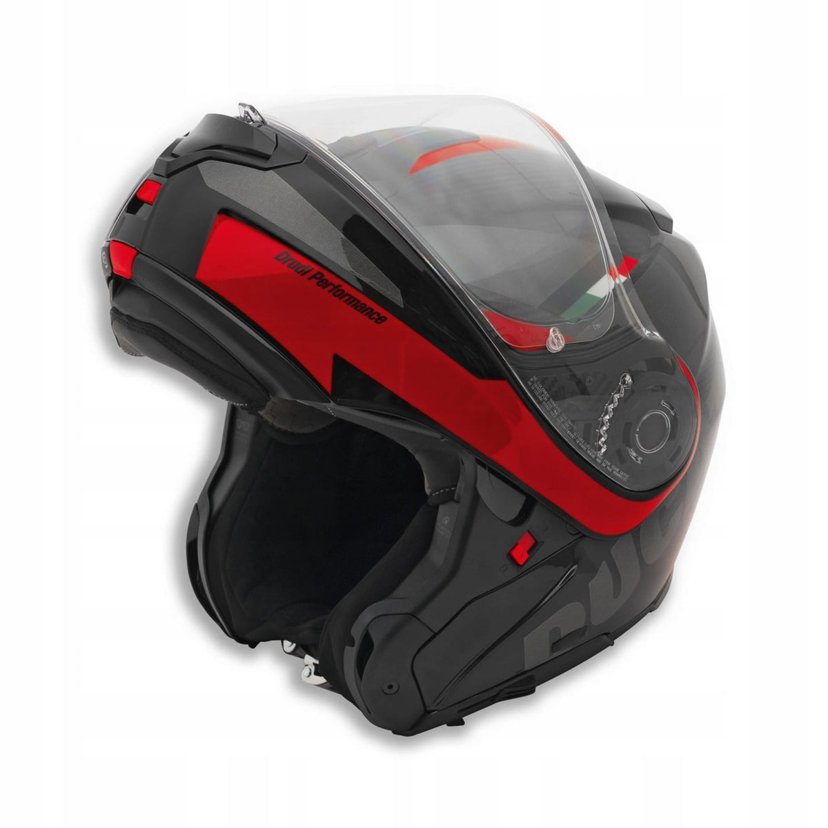 DUCATI Horizon V3 Jaw Helmet - XL Size XL
