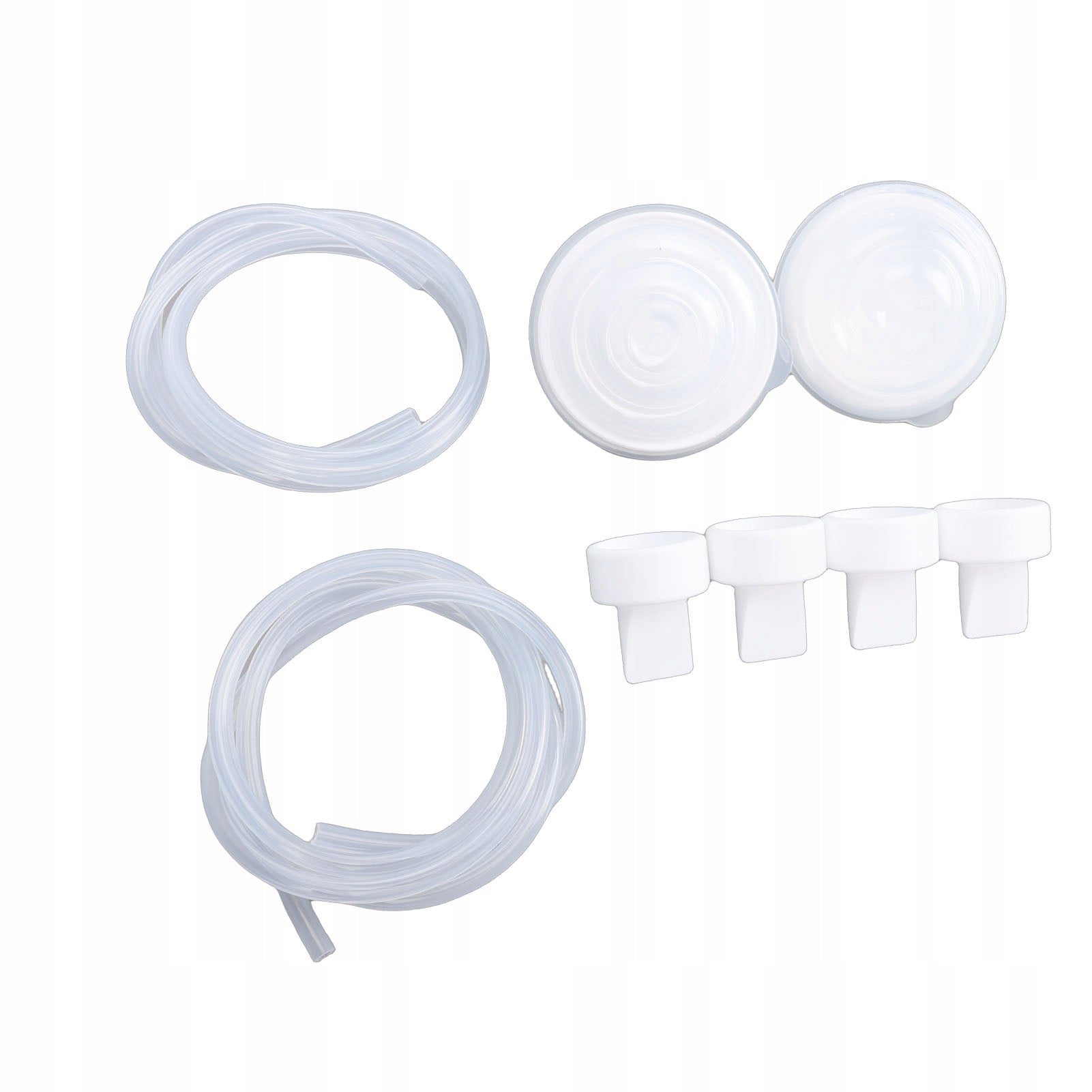 DUCK BEAK VALVE TUBES PROTECTION AGAINST KC FLOW