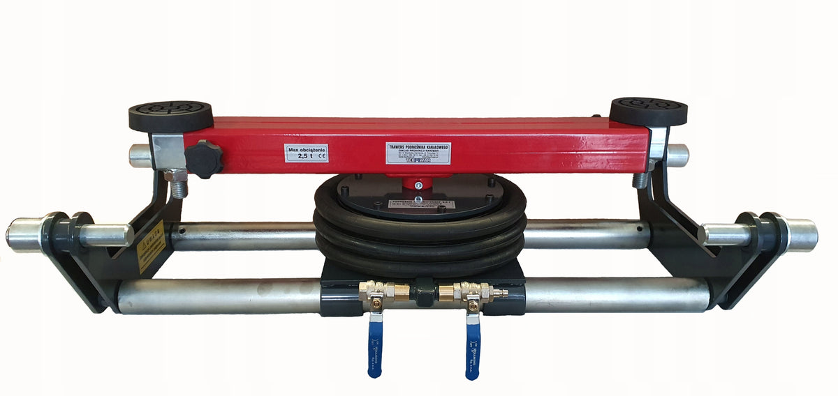 DUCT LIFT PNEUM.3,5T Polish TP0042TECHWAR