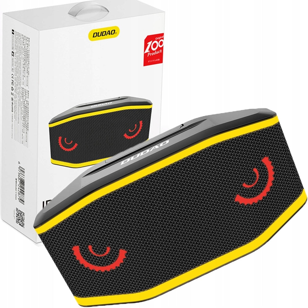 DUDAO IP7 WIRELESS BLUETOOTH SPEAKER 5.0 5W 1200MAH RGB FOR PHONES