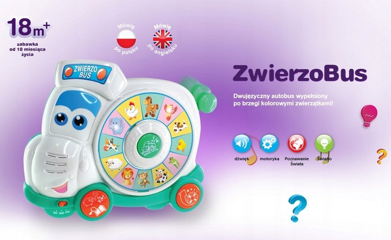 Musikalischer Bus Dumel