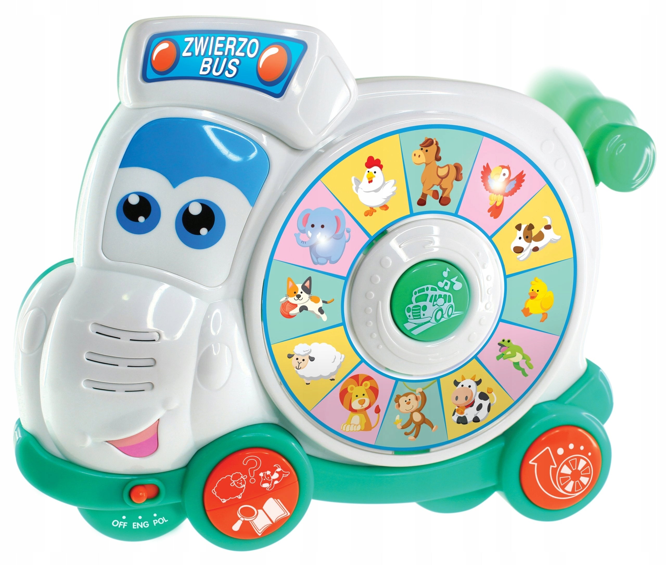 Musikalischer Bus Dumel