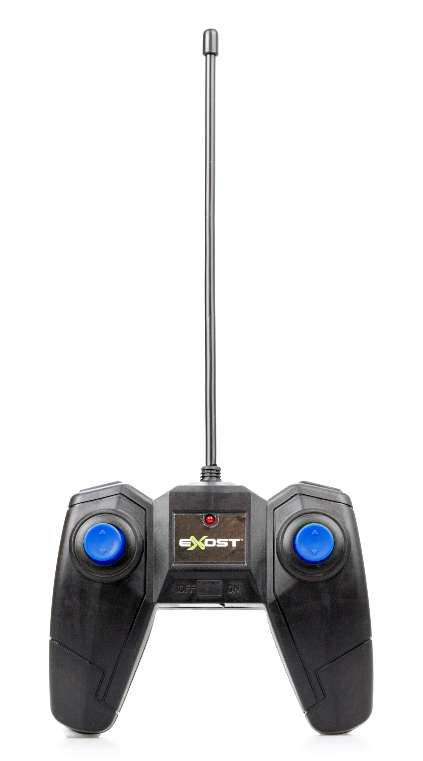 DUMEL Exost Remote Controlled Double Sided Car Storm Asst 5+ Mix Manufacturer code ST 40369