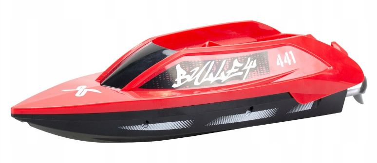 DUMEL ROCKETWAVE REMOTE CONTROLLED BOAT Brand Silverlit