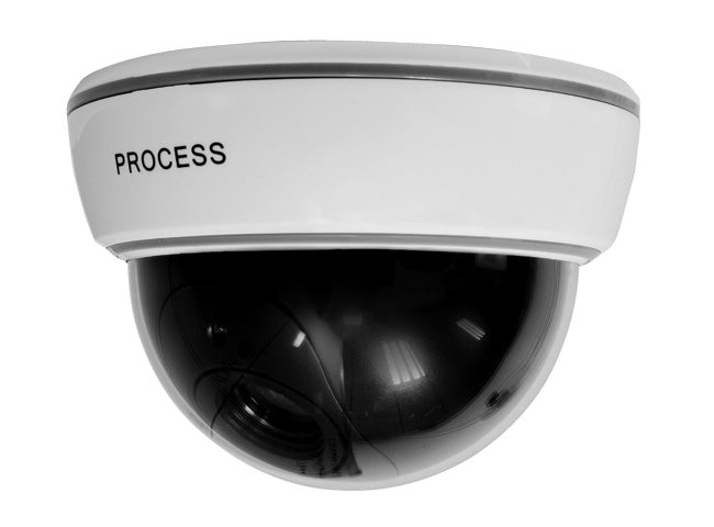 DUMMY DOme CAMERAS inner white housing Packaging status original