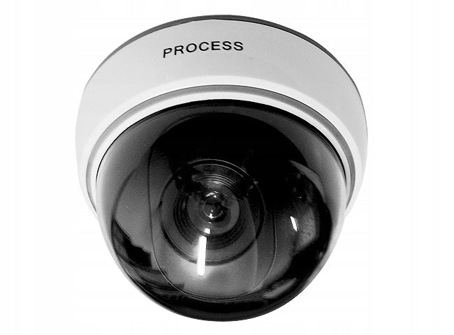 DUMMY DOme CAMERAS inner white housing