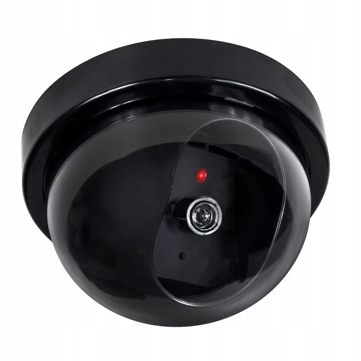 DUMMY INDUSTRIAL CAMERA DOME FLASHING LED MONITORING