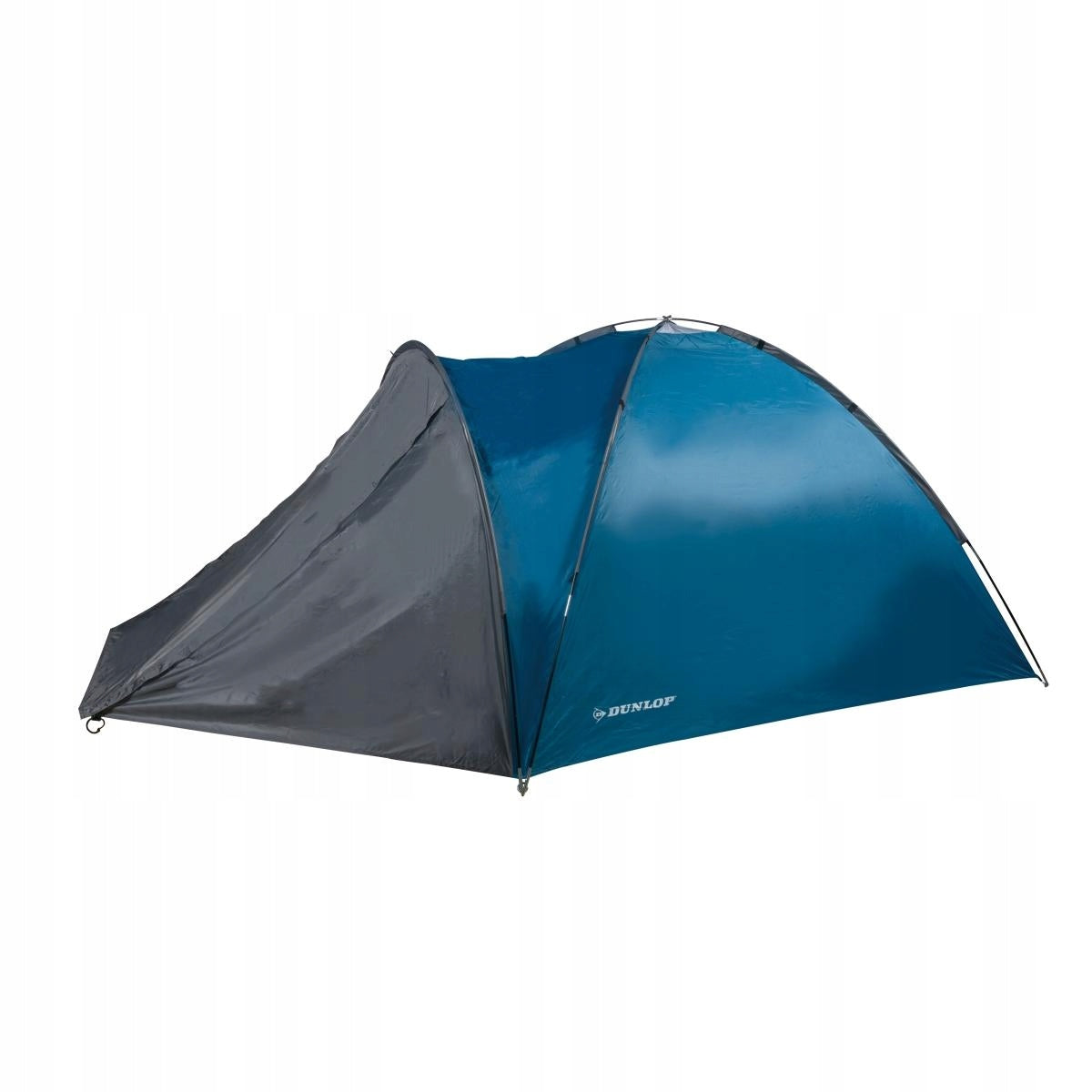 DUNLOP TENT 2 PERSON IGLO WITH VESTIBULE