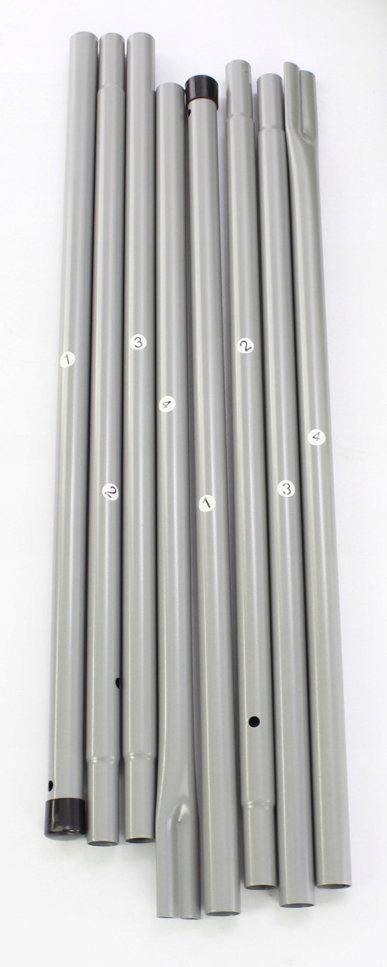 DUNLOP Volleyball net POSTS badminton set +ball Kind mesh pole other strings