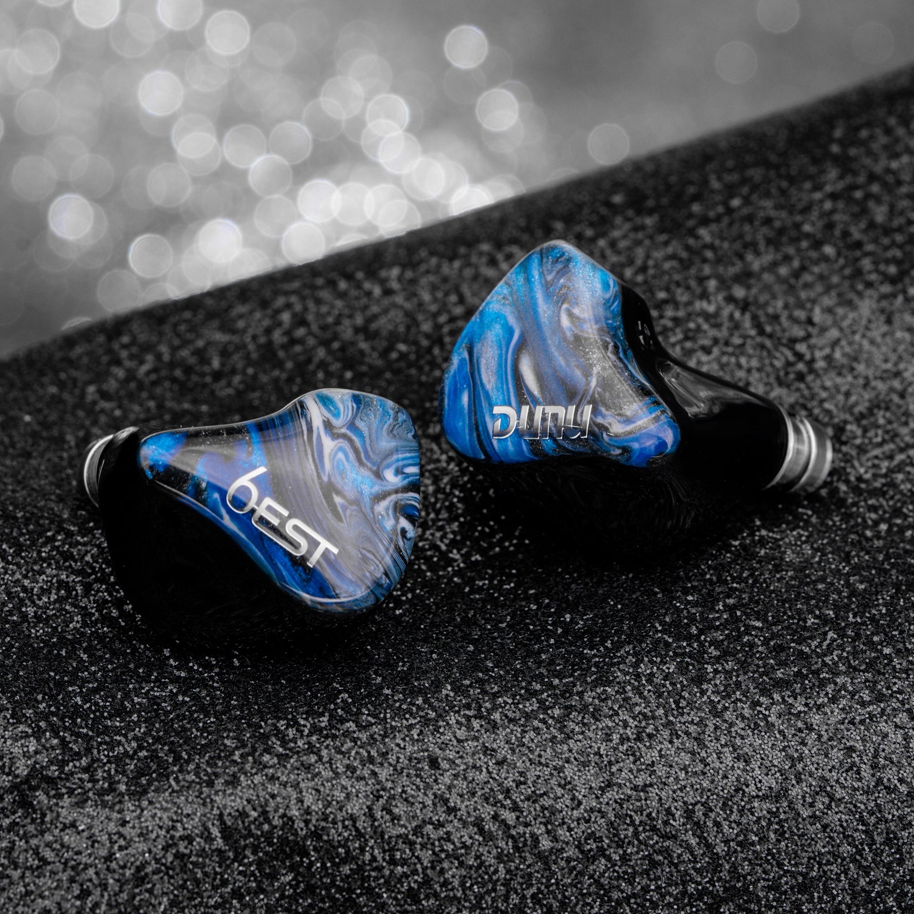 DUNU SA6 EST - Hybrid Studio Monitors - 6BA + 2EST (Sonion & Knowles) EAN (GTIN) 6954587302658