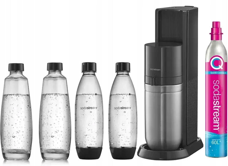 DUO Black výrobník SODASTREAM Brand SodaStream