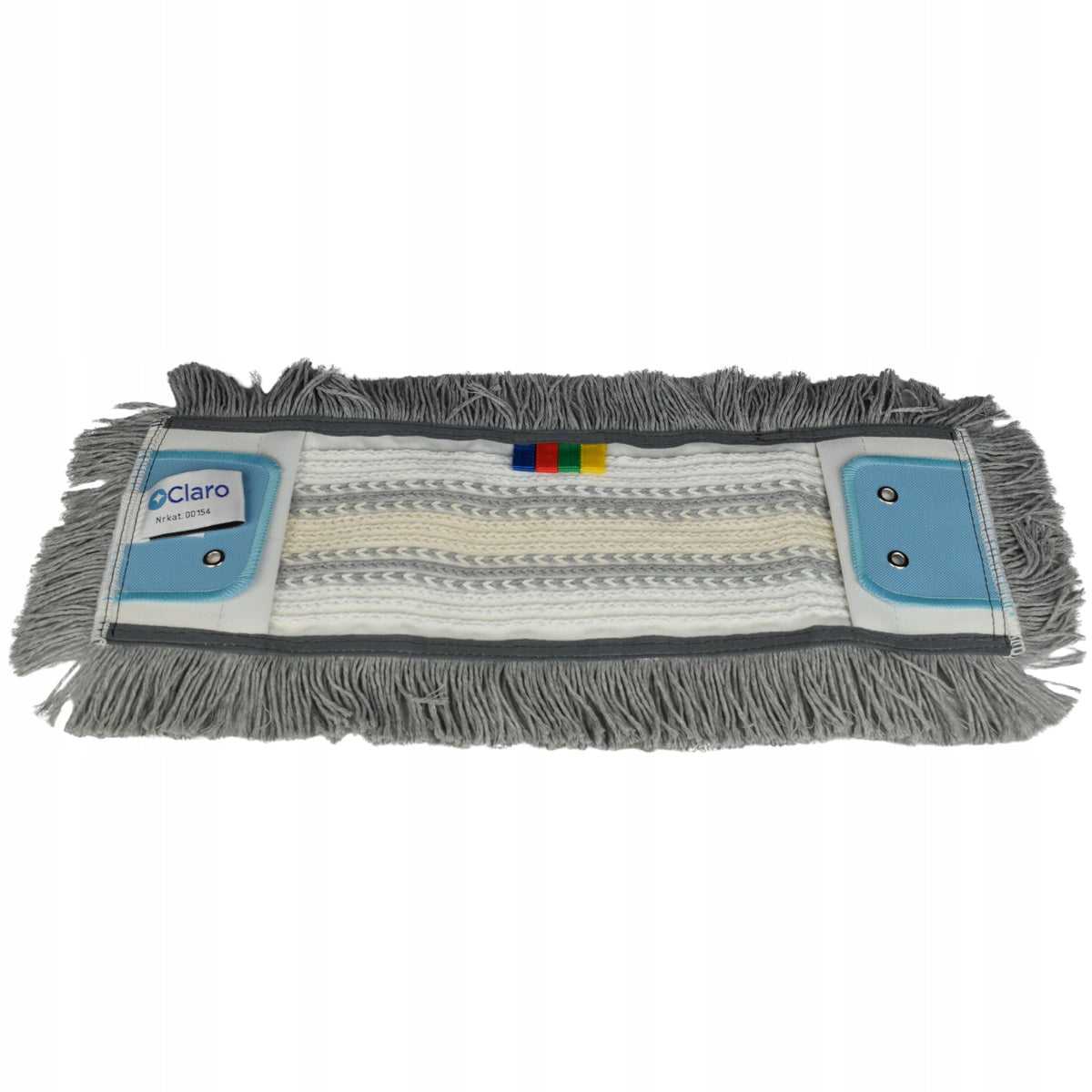 DUO MOP Premium 40 cm – cotton cover, professional mop for floor cleaning Packaging status original