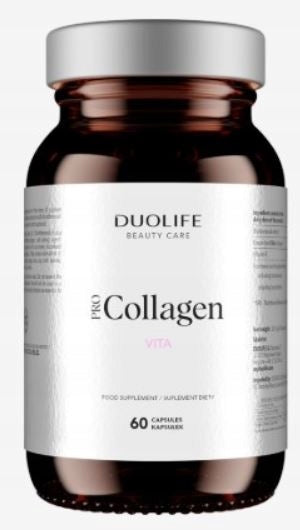 DUOLIFE Pro Collagen Vita freeze-dried fish collagen