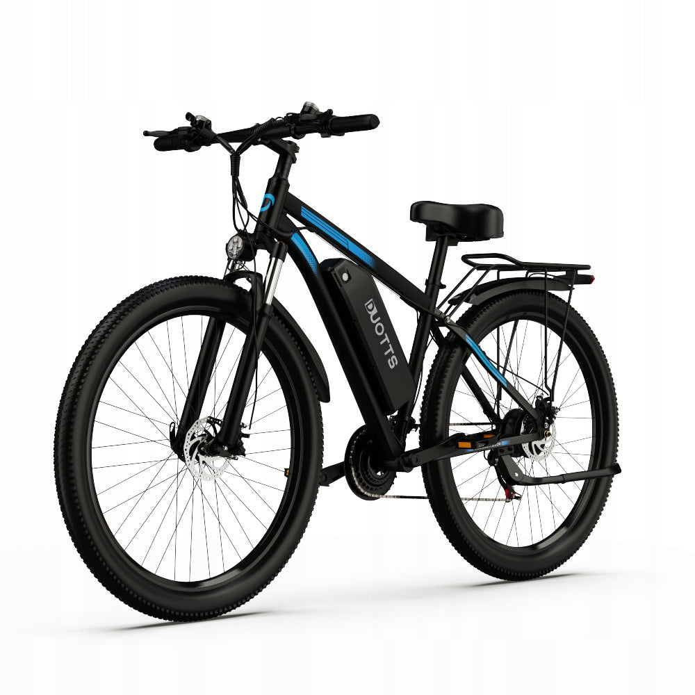 DUOTTS C29 Electric Vehicles 1000W 48V 15Ah 55km/h 29*2.1'' 21S with App