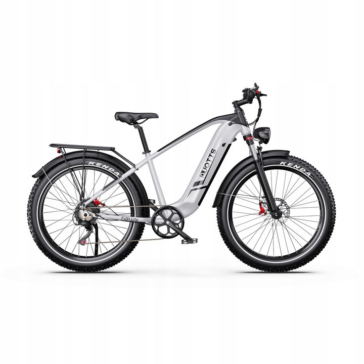 DUOTTS F26 lite Pojazd Elektryczny 750W 50KM/H 90KM 18AH 26*4" hydrauliczne Packaging status original