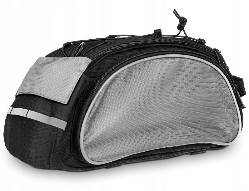 DURABLE Bicycle Bag Rear Pouch PORTABLE FOR TRUNK ROOMY 13L Manufacturer code 14402