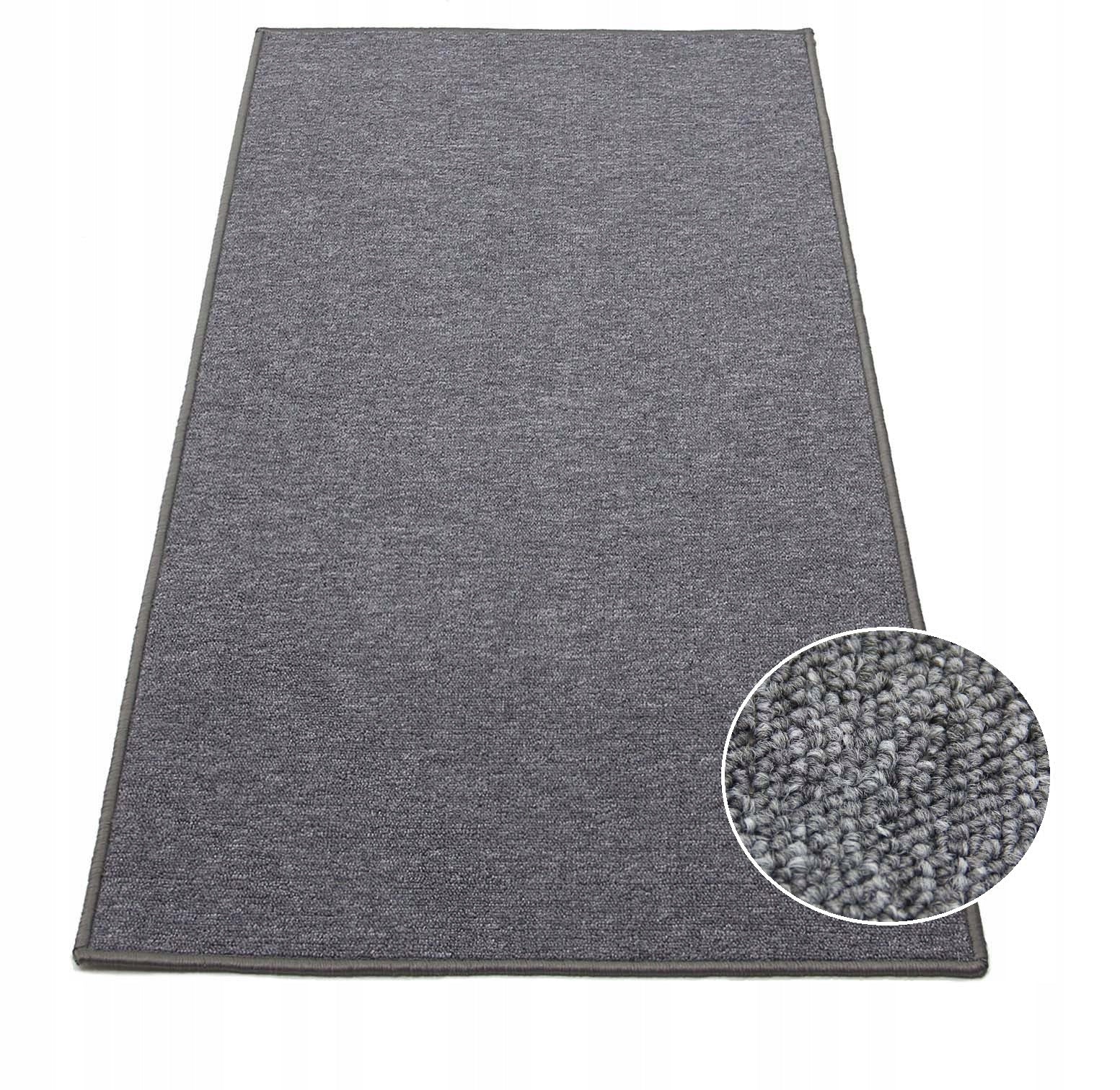 DURABLE CARPET 200X400 LOOPED GRAY BEIGE