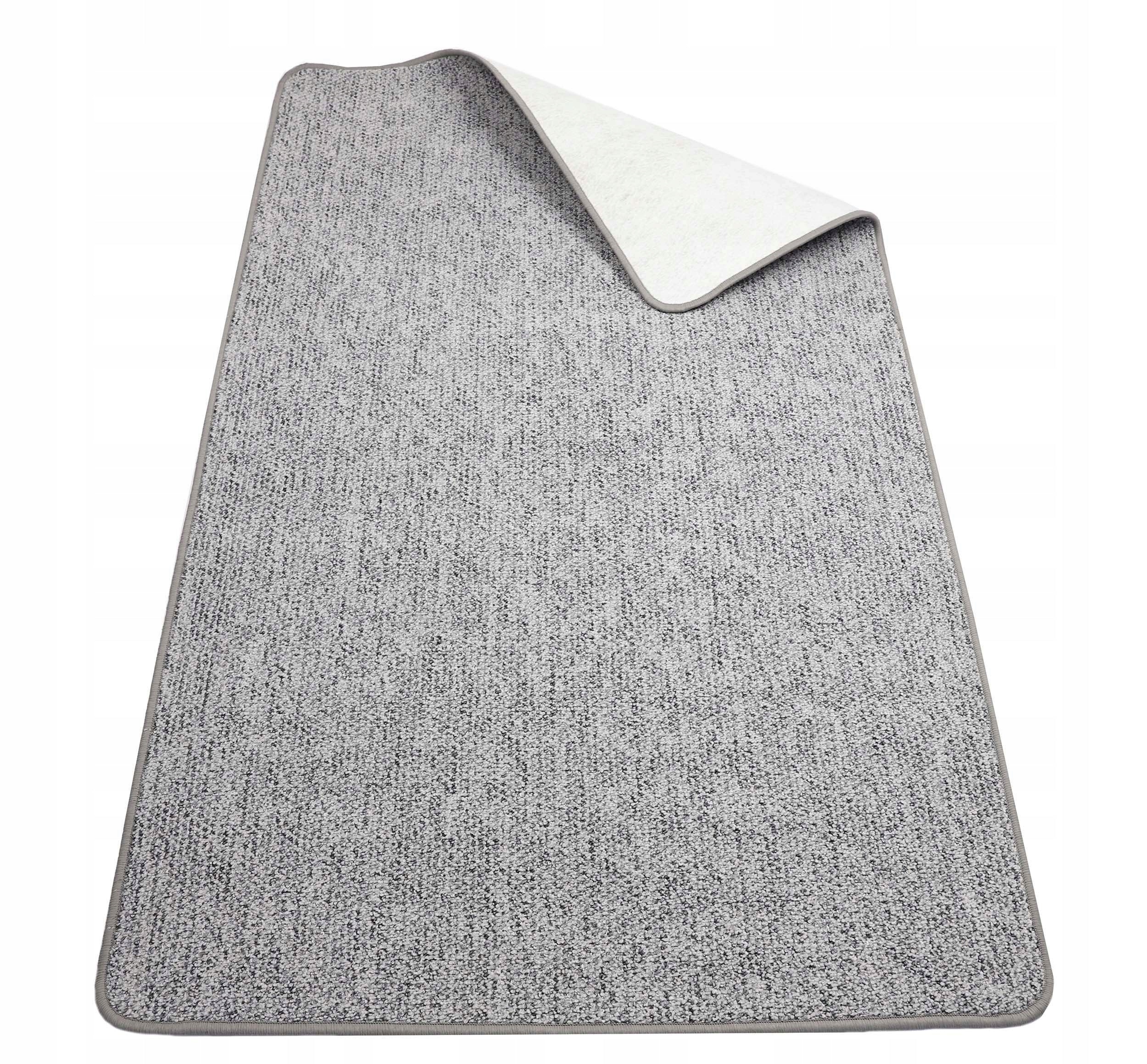 DURABLE CARPET THICK STRING CARPET GRAY 150x400 Brand ELSIMONE CARPET