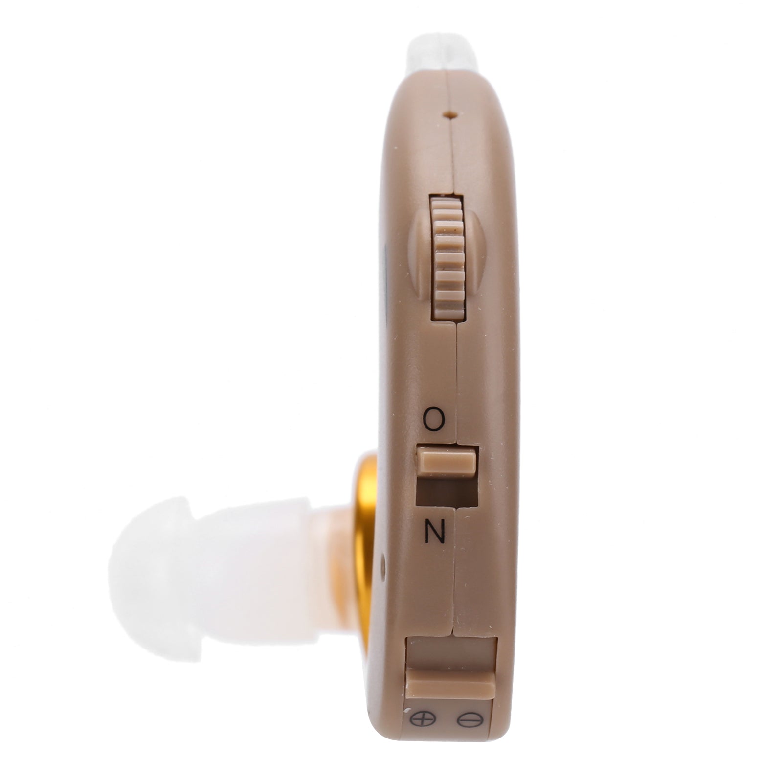 DURABLE HEARING AID FOR HEADPHONES Packaging status original