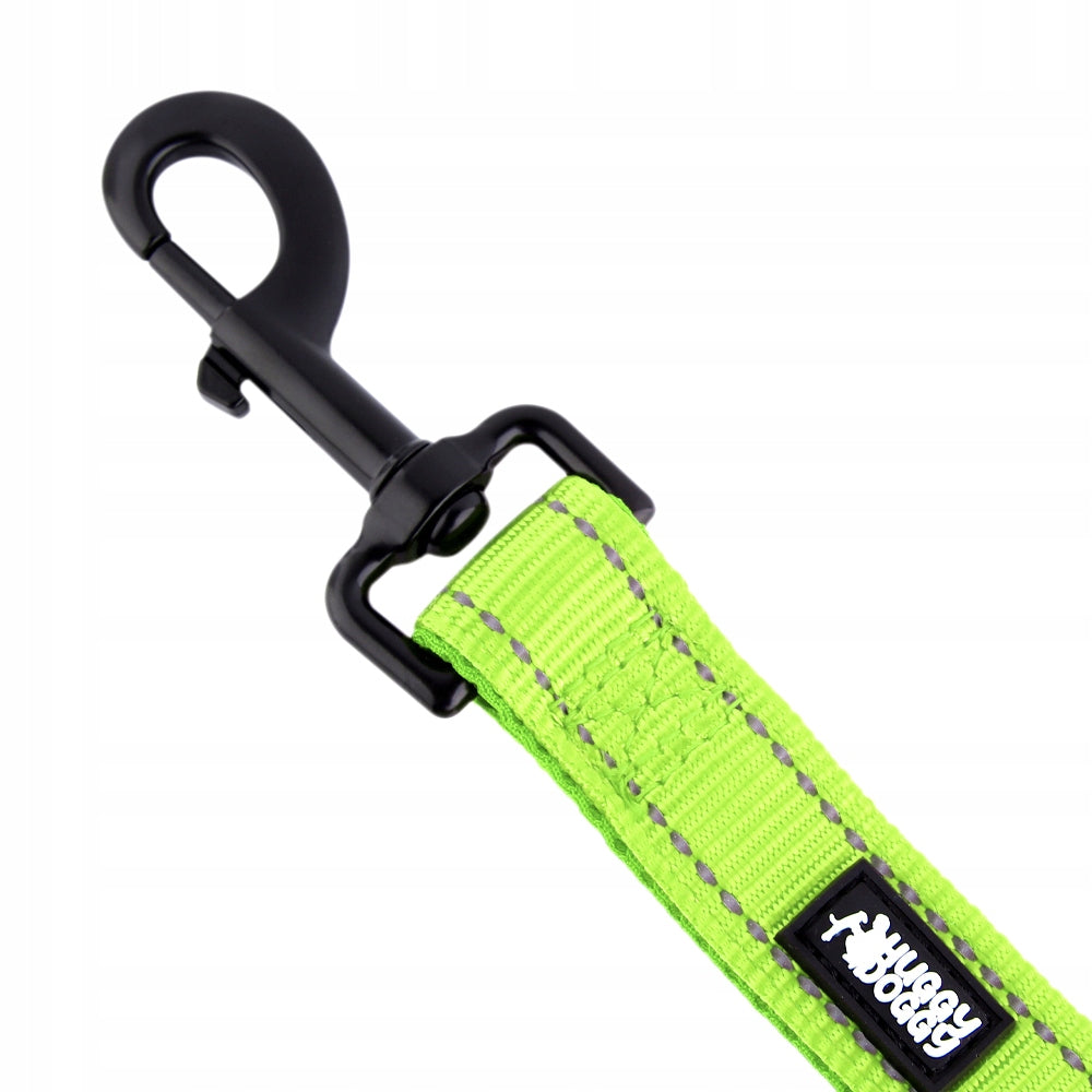 DURABLE Lanyard for big dog 2m strong green HUGGY DOGGY Shepherd L Kind traditional