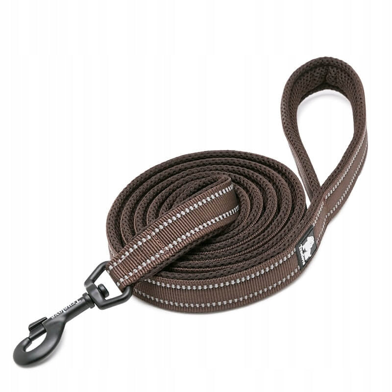 DURABLE strong dog leash BRONZE Truelove 200cm L Manufacturer code V00011276