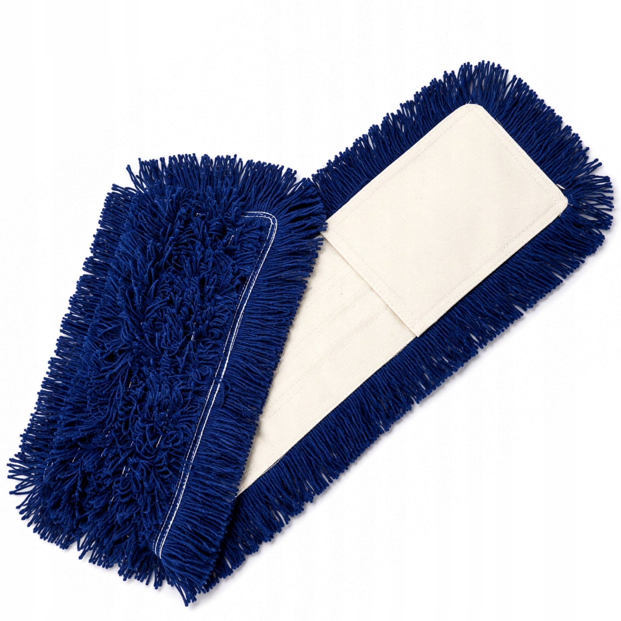 DUST 80 cm Electrostatic Acrylic Mop for Dust and Large Surfaces Brand HMM Professional