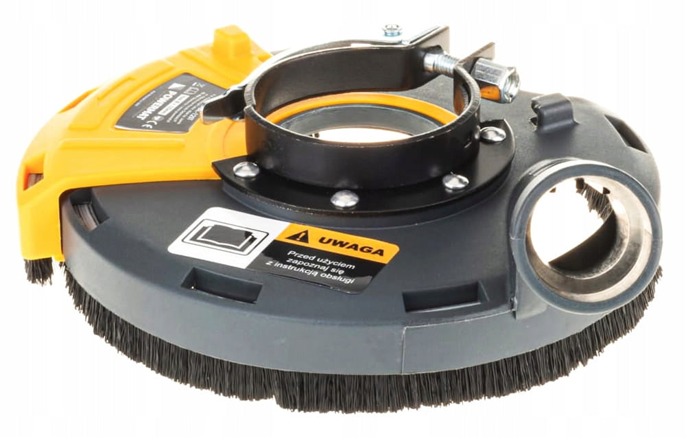 DUST COVER SUCTION GRINDER 125MM EAN (GTIN) 5902565277475