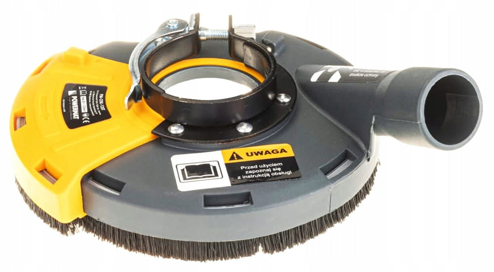 DUST COVER SUCTION GRINDER 125MM Manufacturer code PM-OSK-125T