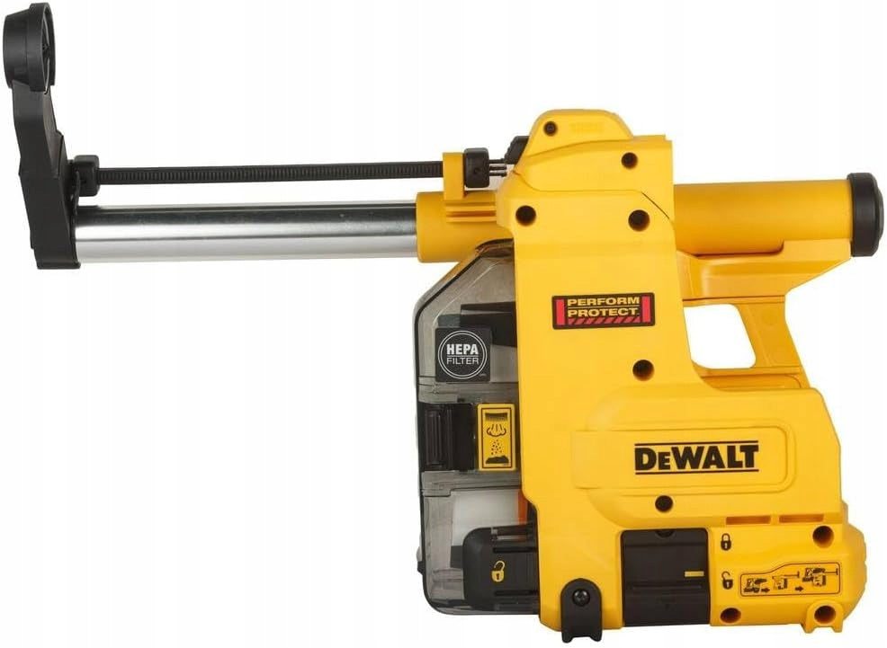 DUST EXTRACTION DEWALT 18V D25304DH TO DCH283 DCH323 DCH333 DCH334 D25333 D25334 Manufacturer code D25304DH
