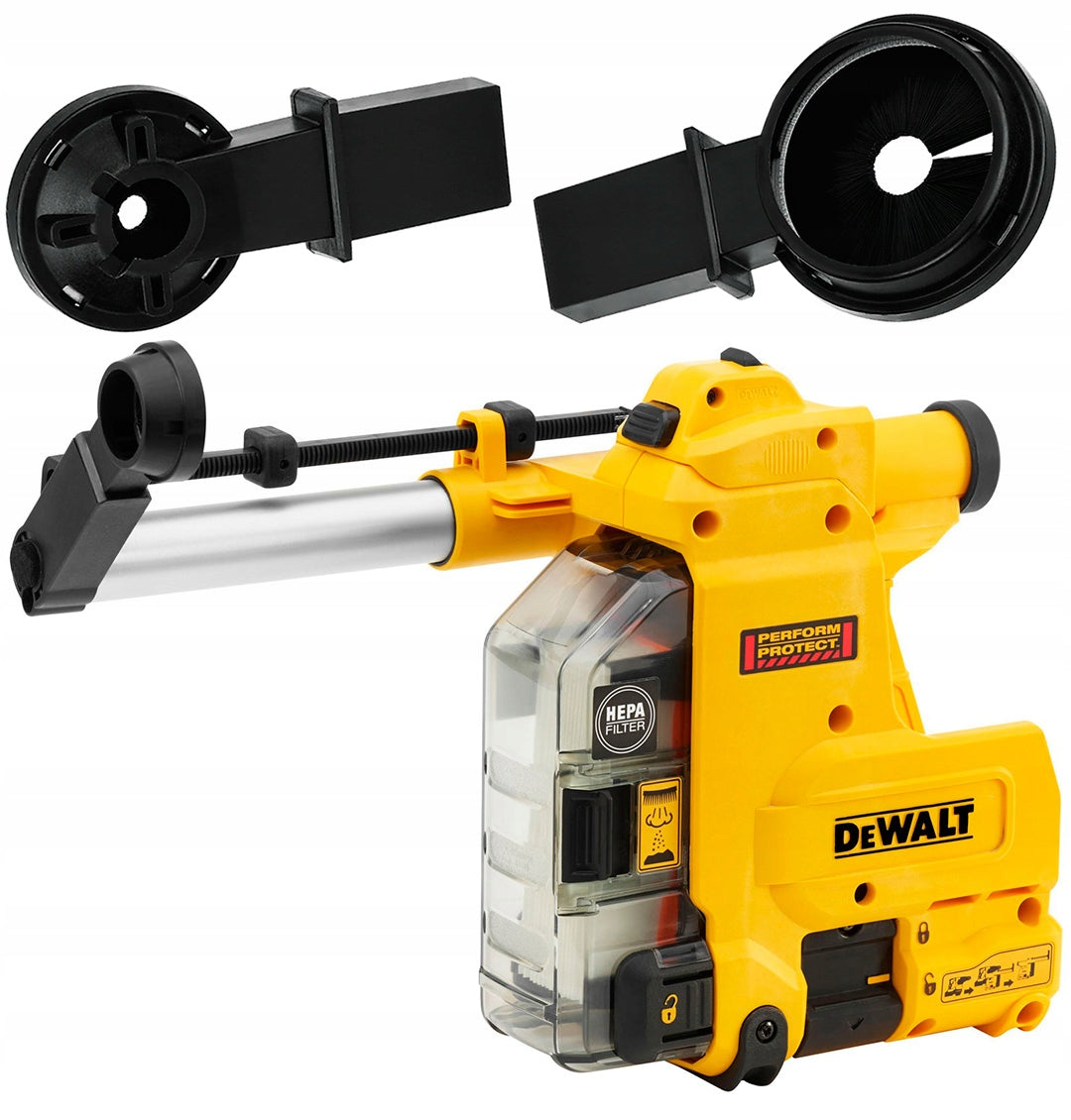 DUST EXTRACTION DEWALT 18V D25304DH TO DCH283 DCH323 DCH333 DCH334 D25333 D25334