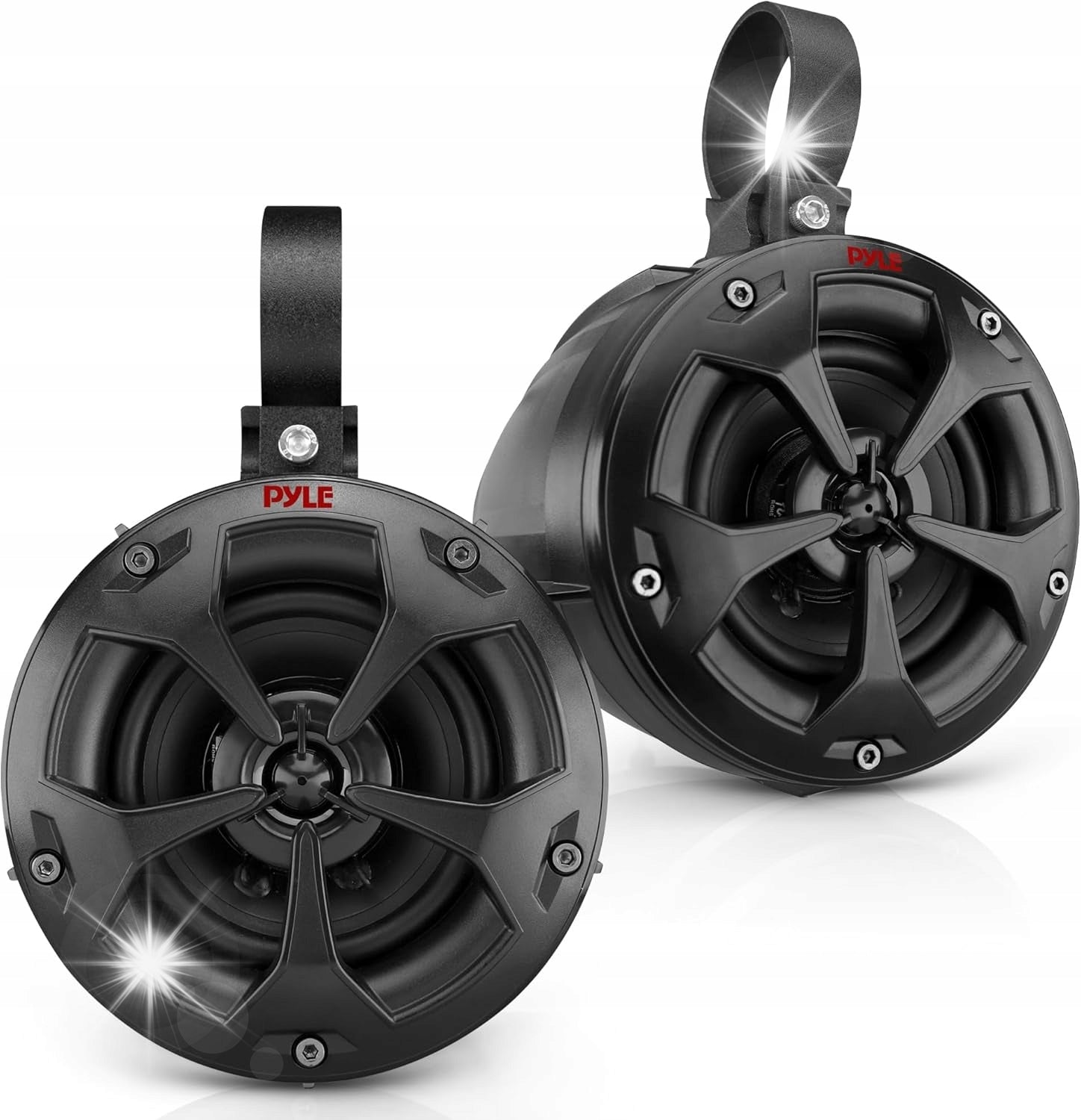 DUST MARINE WATERPROOF SPEAKERS FOR BOAT YACHT / UTV